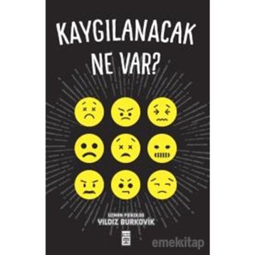 KAYGILANACAK NE VAR! - YILDIZ BURKOVIK