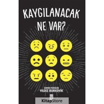 KAYGILANACAK NE VAR! - YILDIZ BURKOVIK
