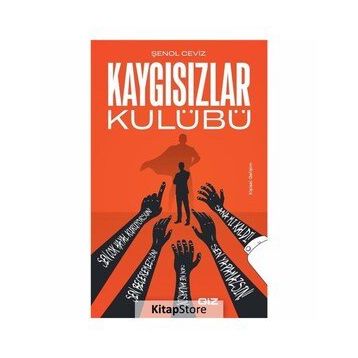 Kaygısızlar Kulübü - Şenol Ceviz