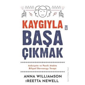Kaygıyla Başa Çıkmak - Anna Williamson