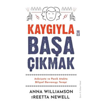 Kaygıyla Başa Çıkmak Timaş Yayınları