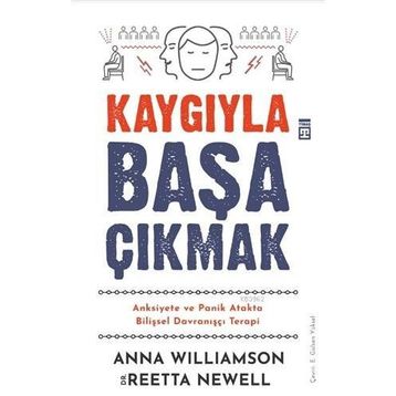 Kaygıyla Başa Çıkmak Timaş Yayınları