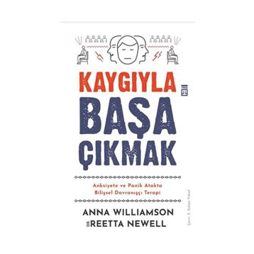 Kaygıyla Başa Çıkmak Timaş Yayınları