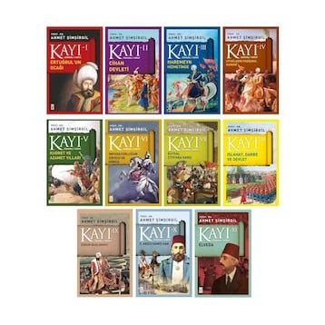 Kayı Seti 11 Kitap - Ahmet Şimşirgil