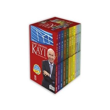 Kayı Seti 11 Kitap - Ahmet Şimşirgil