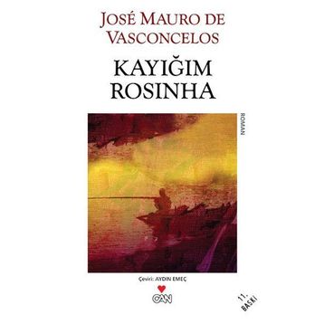 KAYIĞIM ROSINHA - JOSÉ MAURO DE VASCONCELOS