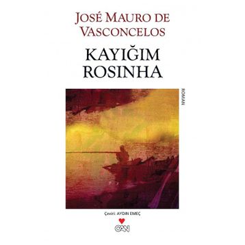 KAYIĞIM ROSINHA - JOSÉ MAURO DE VASCONCELOS