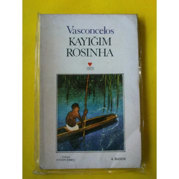 KAYIĞIM ROSINHA - VASCONCELOS