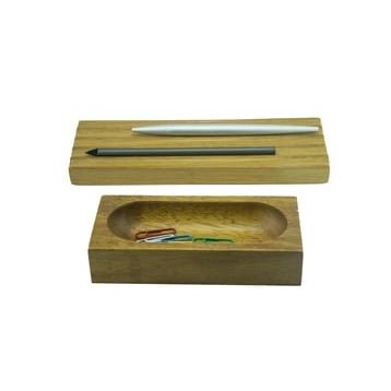 Kayigo İroko Woody İkili Set Organizer