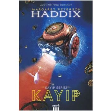 KAYIP 1 - MARGARET PETERSON HADDIX