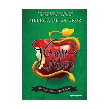 Kayıp Ada - Melissa De La Cruz