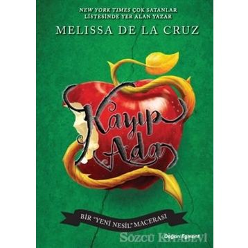 Kayıp Ada - Melissa De La Cruz