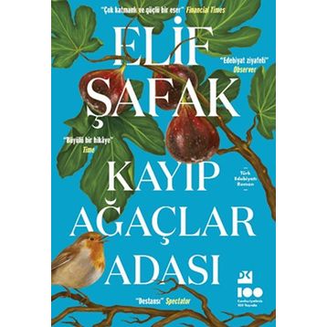 Kayıp Ağaçlar Adası - Elif Şafak