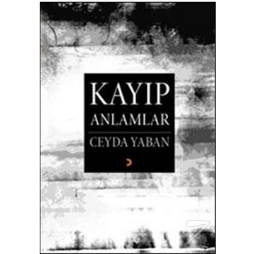 KAYIP ANLAMLAR - CEYDA YABAN