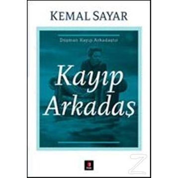 Kayıp Arkadaş - Kemal Sayar