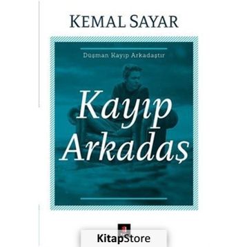 Kayıp Arkadaş - Kemal Sayar
