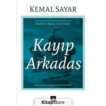 Kayıp Arkadaş - Kemal Sayar