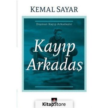 Kayıp Arkadaş - Kemal Sayar