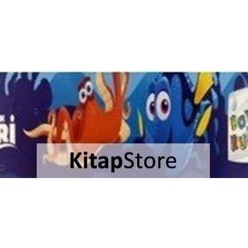 Kayıp Balık Dori Boyama Rulosu - kollektif