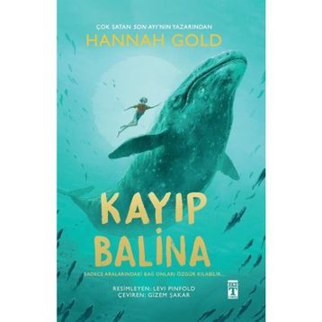 Kayıp Balina - Timaş Yayınları