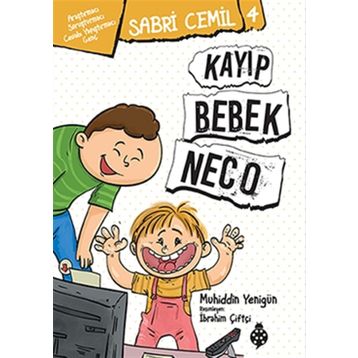 Kayıp Bebek Neco - Muhiddin Yenigün