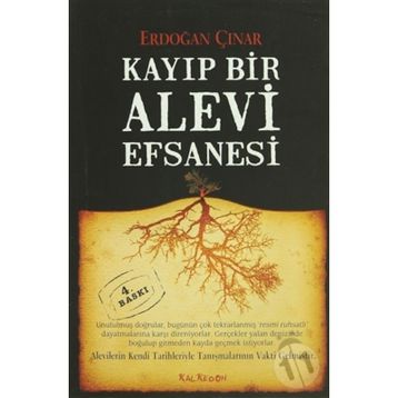 KAYIP BIR ALEVI EFSANESI - ERDOĞAN ÇINAR