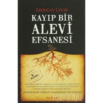 KAYIP BIR ALEVI EFSANESI - ERDOĞAN ÇINAR