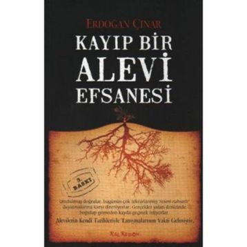 KAYIP BIR ALEVI EFSANESI - ERDOĞAN ÇINAR