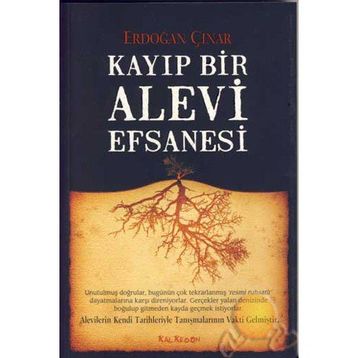 KAYIP BIR ALEVI EFSANESI - ERDOĞAN ÇINAR