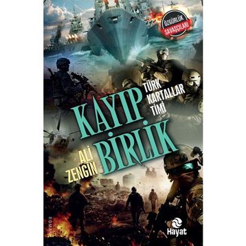 Kayıp Birlik / Ali Zengin