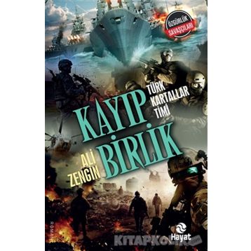 Kayıp Birlik / Ali Zengin
