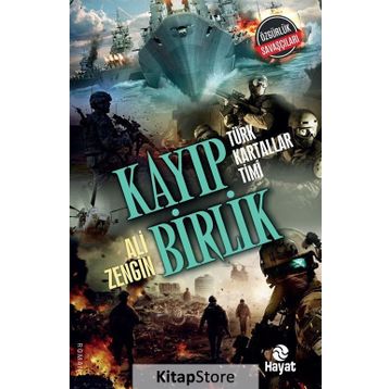 Kayıp Birlik / Ali Zengin