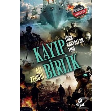 Kayıp Birlik / Ali Zengin