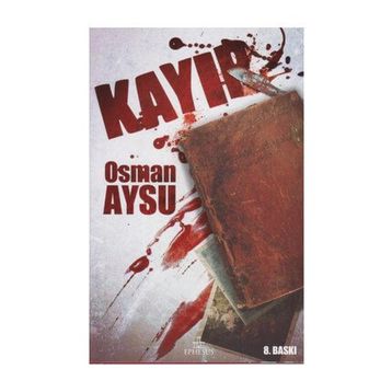 Kayıp Ciltli - Osman Aysu
