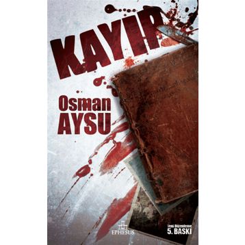Kayıp Ciltli - Osman Aysu