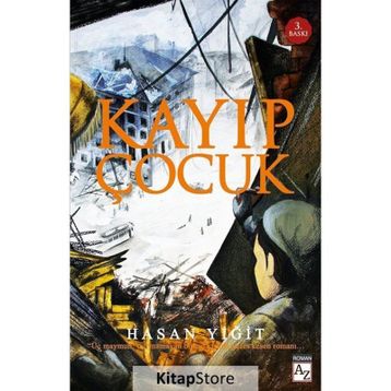 Kayıp Çocuk - Hasan Yiğit
