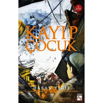 Kayıp Çocuk - Hasan Yiğit