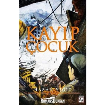 Kayıp Çocuk - Hasan Yiğit