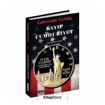 Kayıp Cumhuriyet - Lawrence Lessig