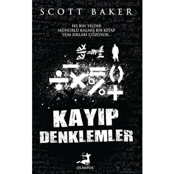 Kayıp Denklemler - Scott Baker