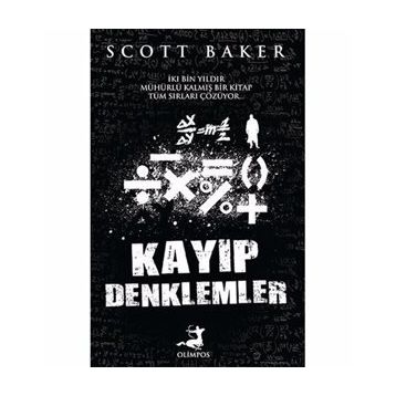 Kayıp Denklemler - Scott Baker