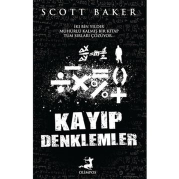 Kayıp Denklemler - Scott Baker