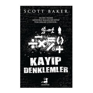 Kayıp Denklemler - Scott Baker