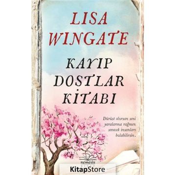 Kayıp Dostlar Kitabı - Lisa Wingate