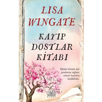 Kayıp Dostlar Kitabı - Lisa Wingate