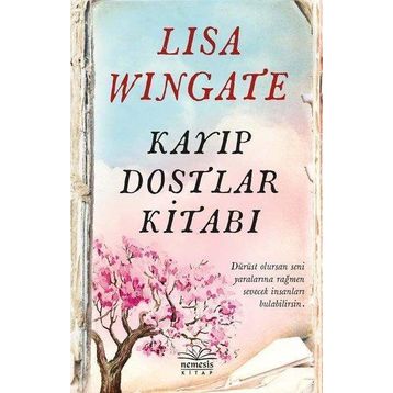 Kayıp Dostlar Kitabı - Lisa Wingate