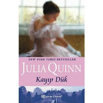 KAYIP DÜK - JULIA QUINN