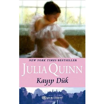 KAYIP DÜK - JULIA QUINN