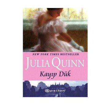 KAYIP DÜK - JULIA QUINN