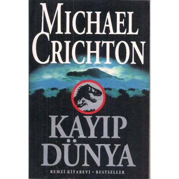Kayıp Dünya - Michael Crichton